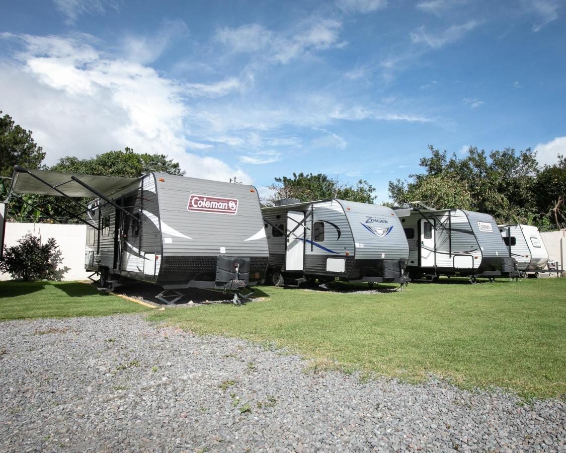 Panama Camping Park Bajo Boquete Exterior foto